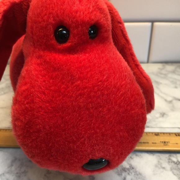 VTG TY Beanie Baby Rover 12” - Picture 6 of 8